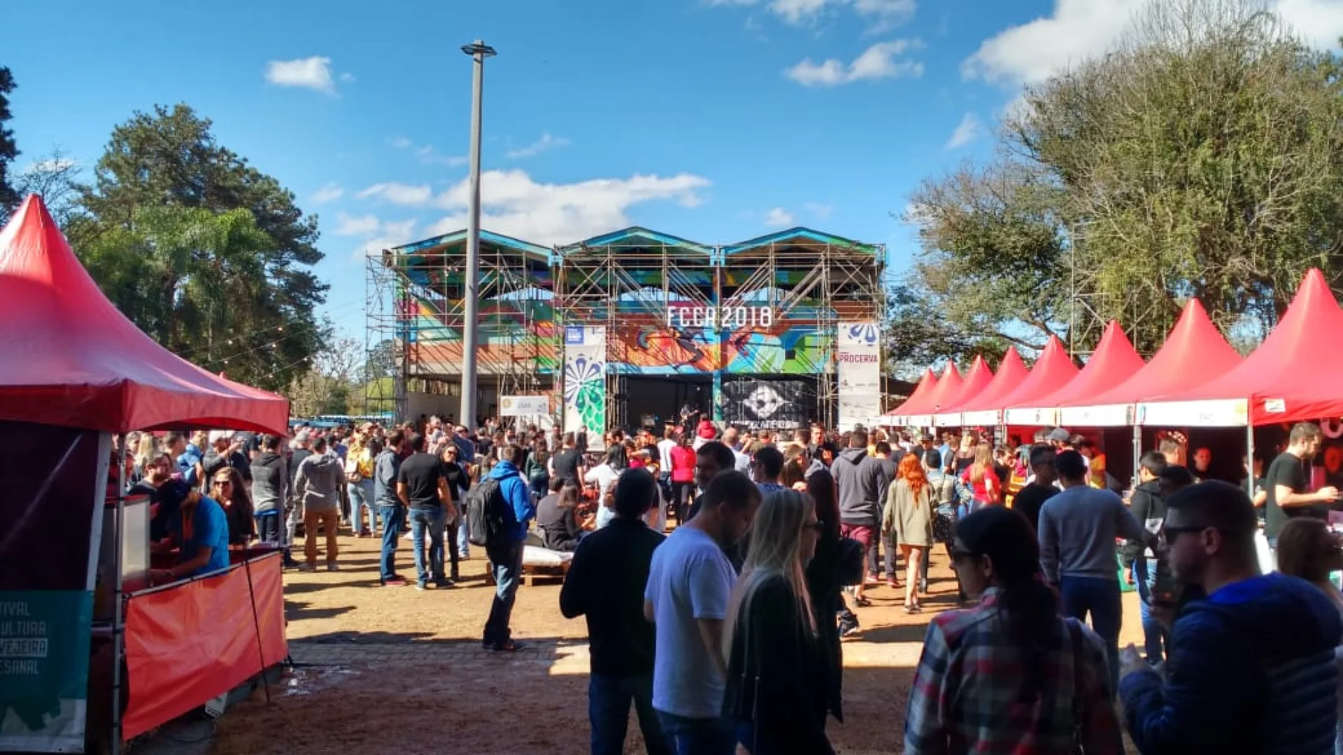 Festival da Cultura Cervejeira Artesanal - Banner 4