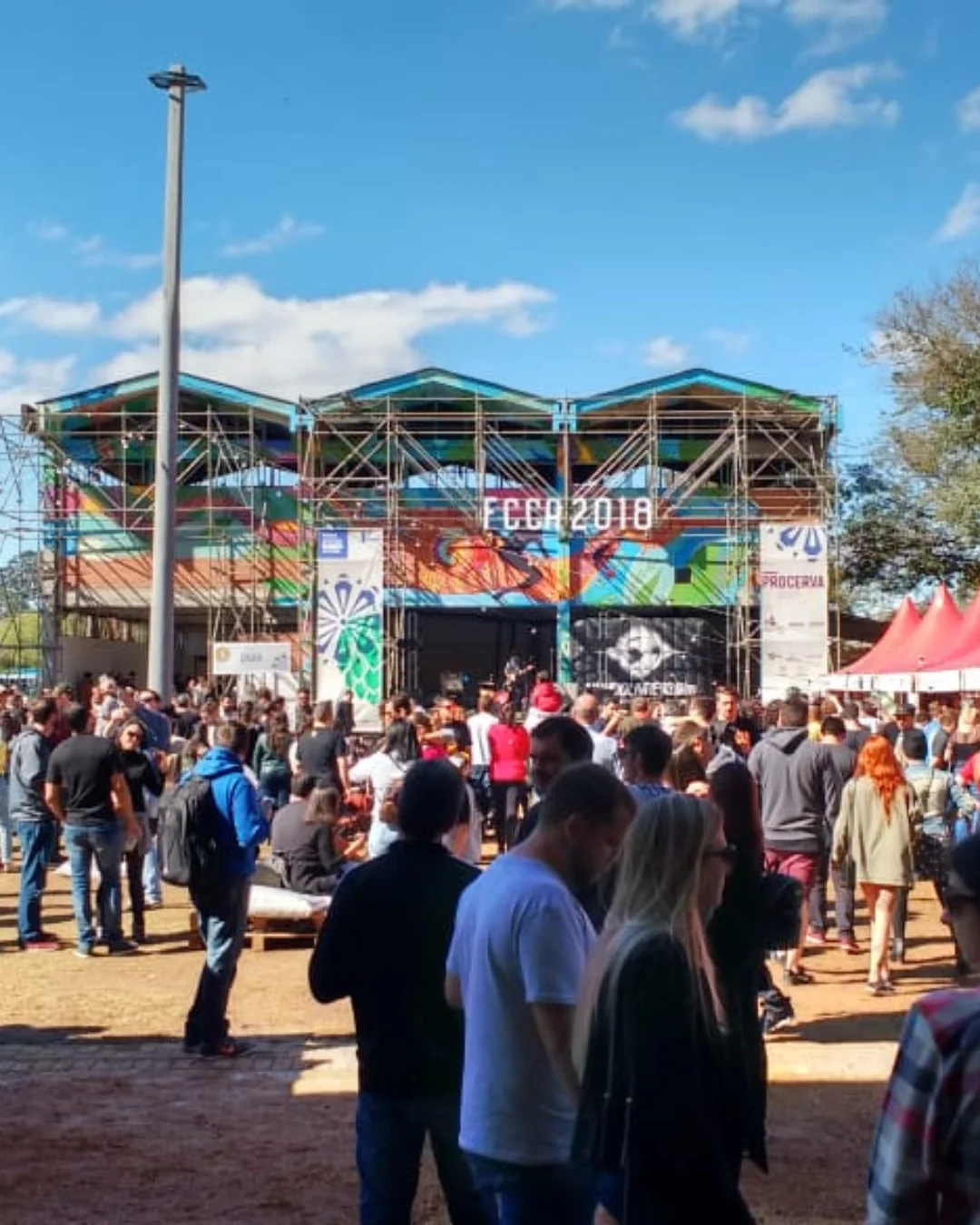 Festival da Cultura Cervejeira Artesanal - Banner 4