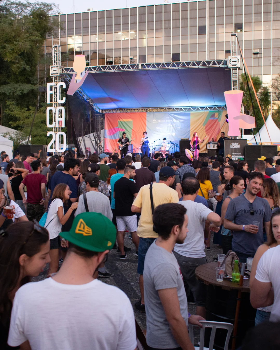 Festival da Cultura Cervejeira Artesanal - Banner 6