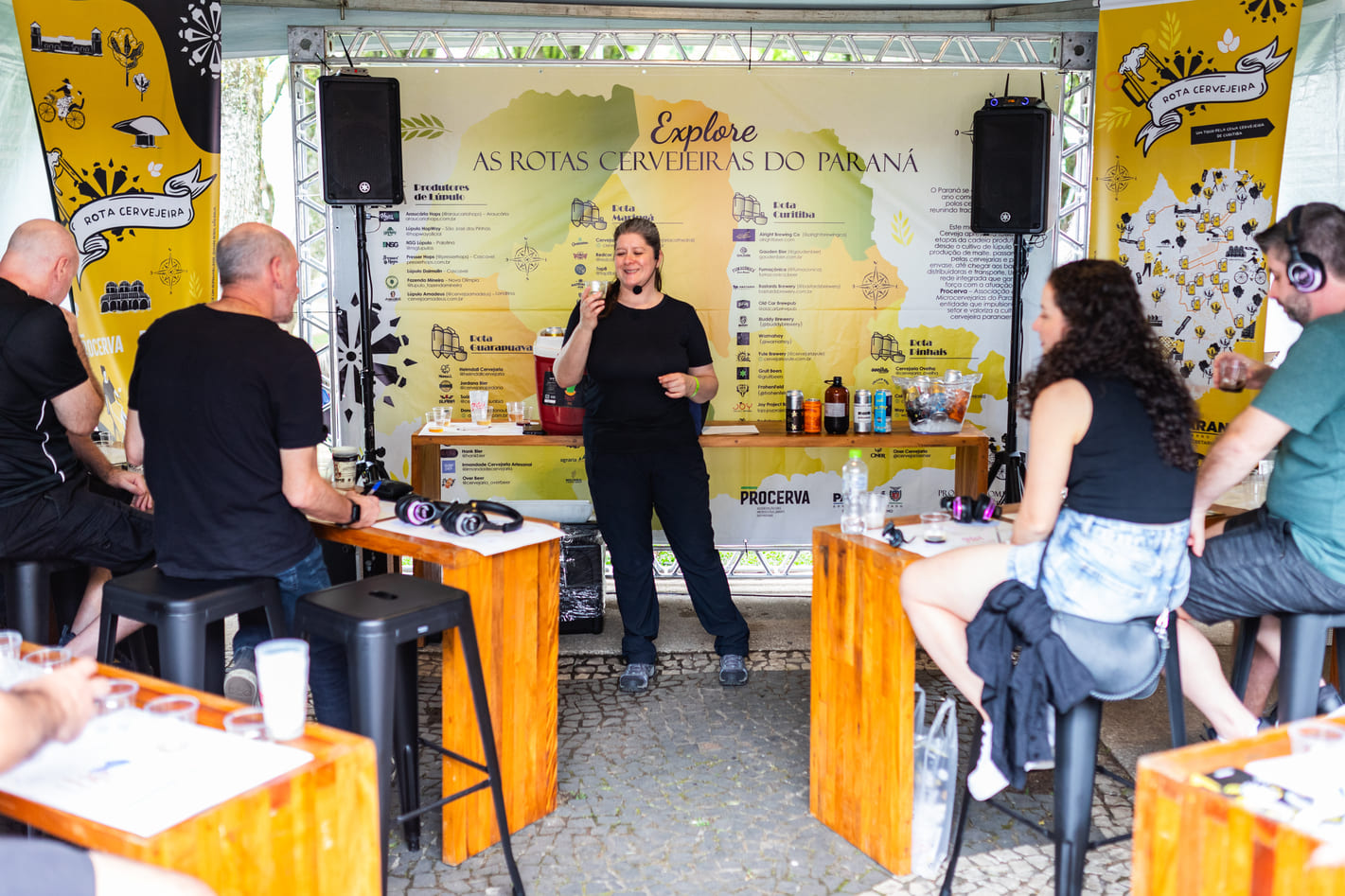 Eventos e Encontros Cervejeiros